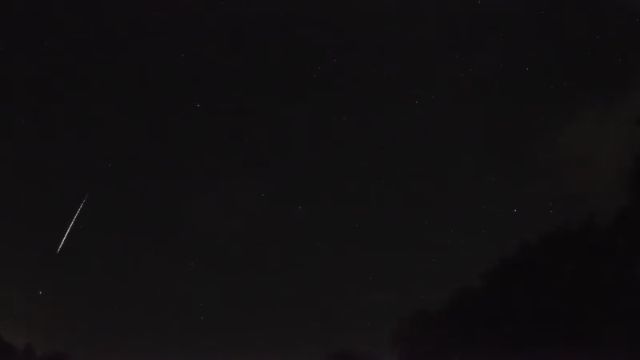 AMS268 meteor