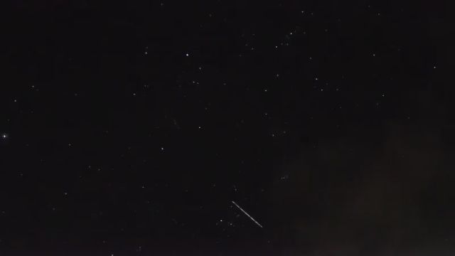 AMS268 meteor