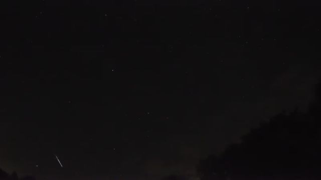 AMS268 meteor