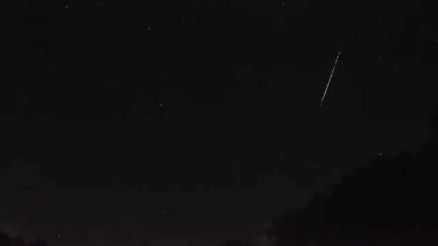 AMS268 meteor