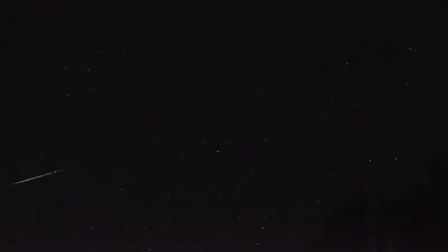 AMS268 meteor