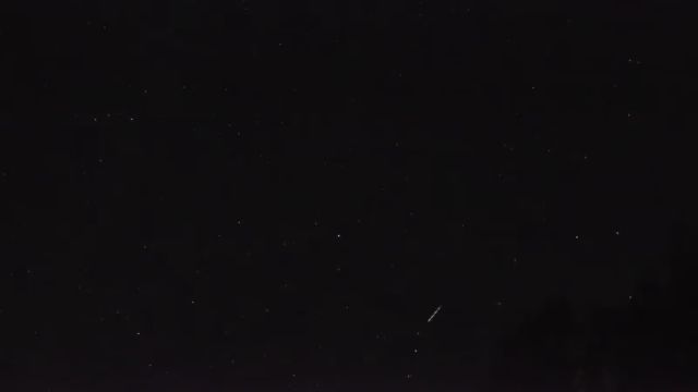 AMS268 meteor