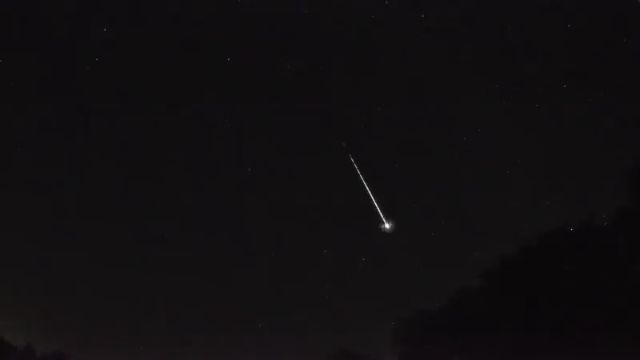 AMS268 meteor