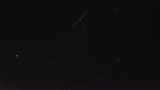 AMS268 meteor