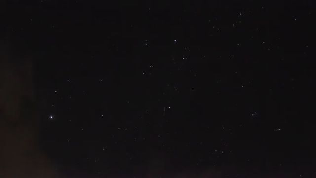 AMS268 meteor