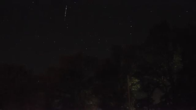 AMS268 meteor