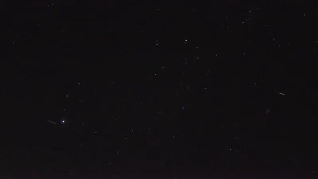 AMS268 meteor