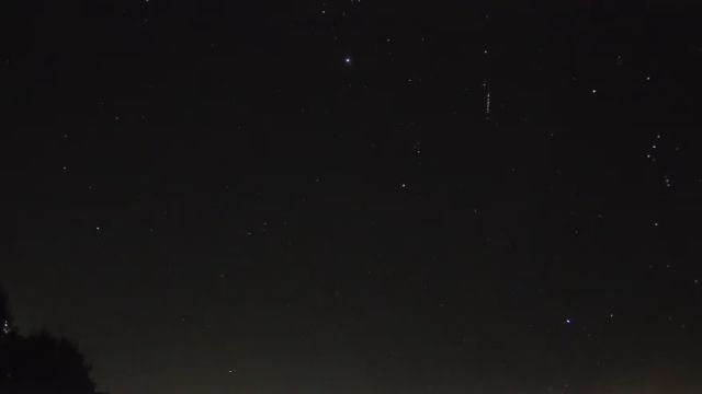 AMS268 meteor