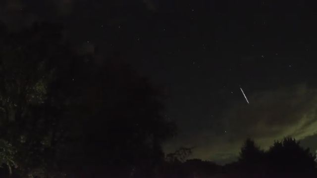 AMS268 meteor
