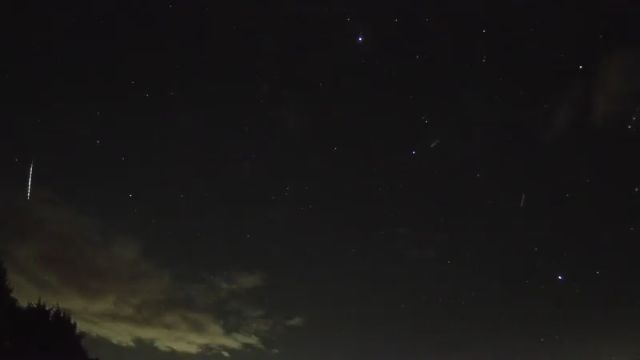 AMS268 meteor