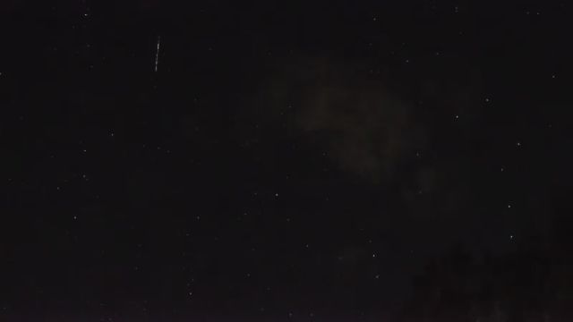 AMS268 meteor