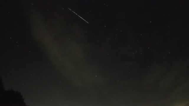 AMS268 meteor