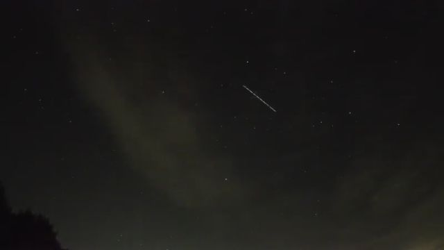 AMS268 meteor