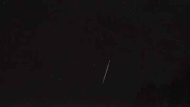 AMS268 meteor