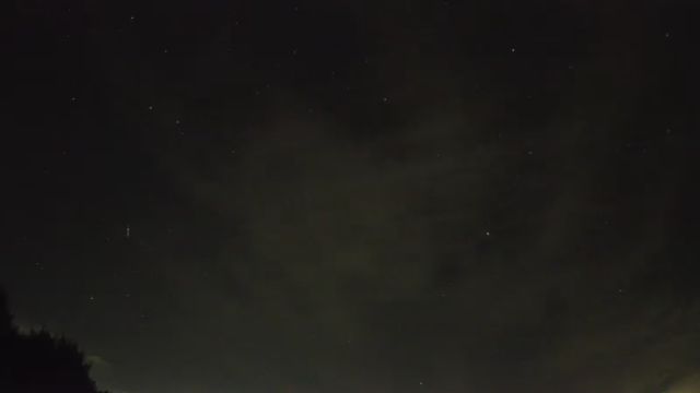 AMS268 meteor