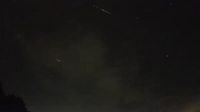 AMS268 meteor