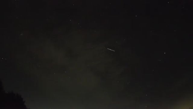 AMS268 meteor