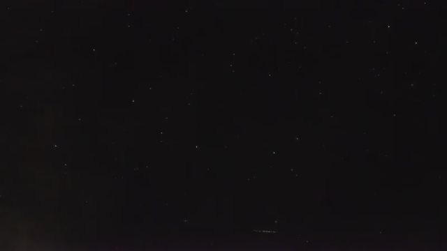 AMS268 meteor