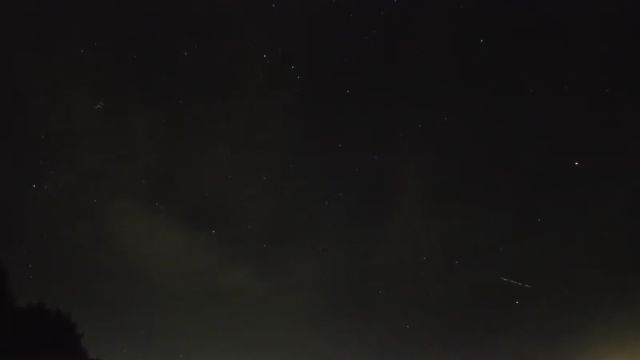 AMS268 meteor