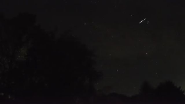 AMS268 meteor
