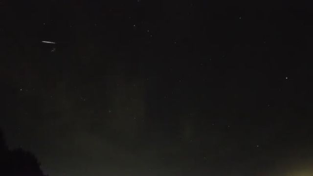 AMS268 meteor