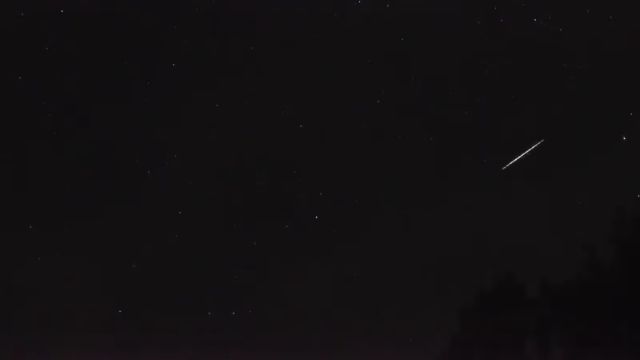 AMS268 meteor