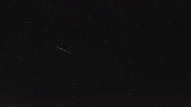 AMS268 meteor