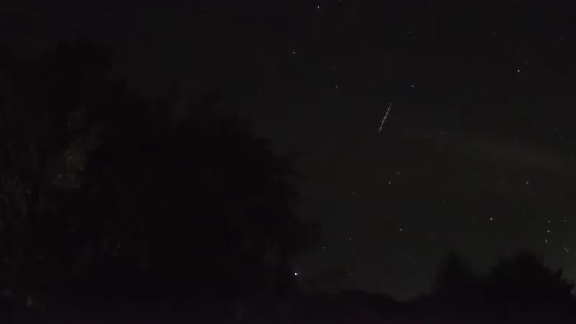 AMS268 meteor