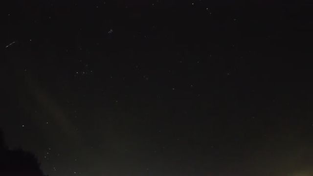 AMS268 meteor