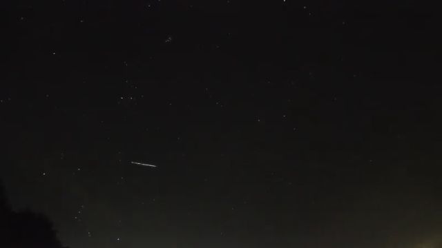 AMS268 meteor
