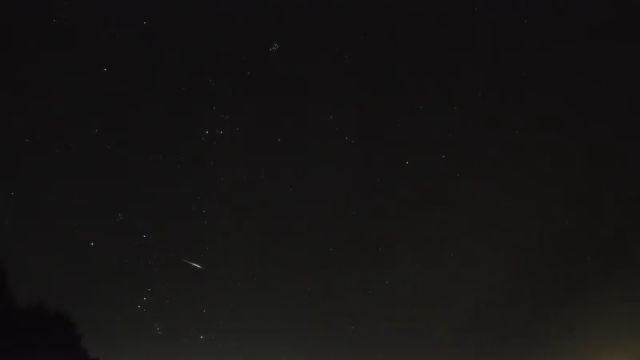 AMS268 meteor