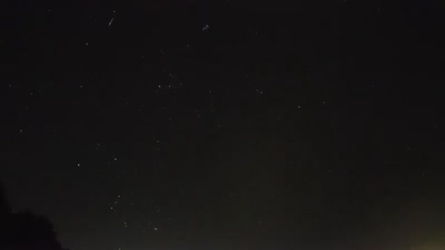 AMS268 meteor