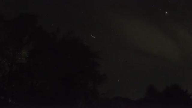 AMS268 meteor
