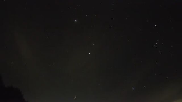 AMS268 meteor