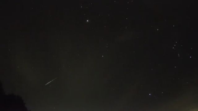 AMS268 meteor