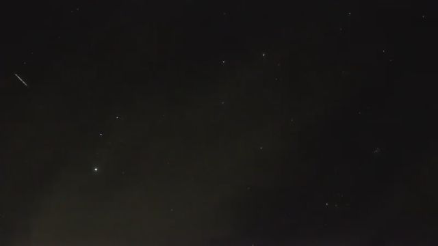 AMS268 meteor