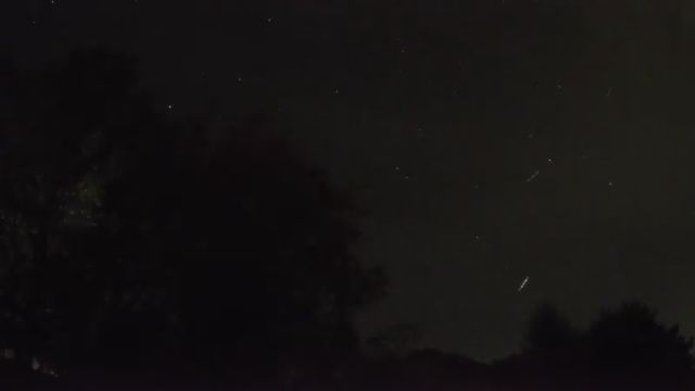 AMS268 meteor