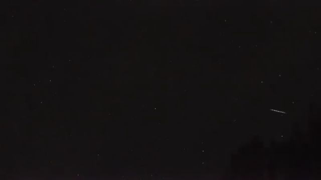 AMS268 meteor