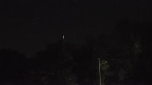 AMS268 meteor