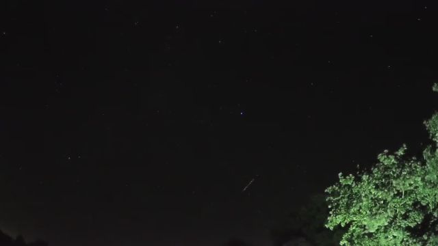 AMS268 meteor
