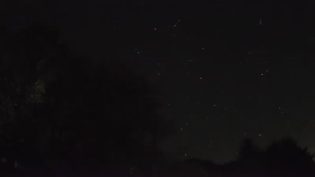 AMS268 meteor