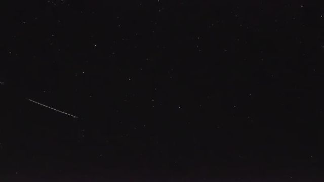 AMS268 meteor