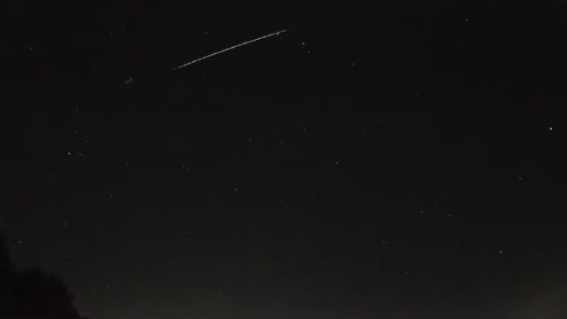 AMS268 meteor