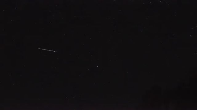 AMS268 meteor