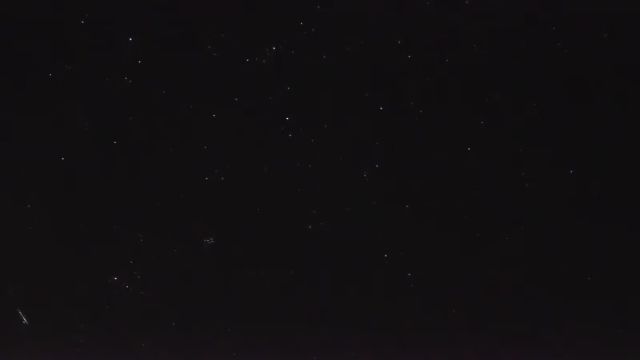 AMS268 meteor
