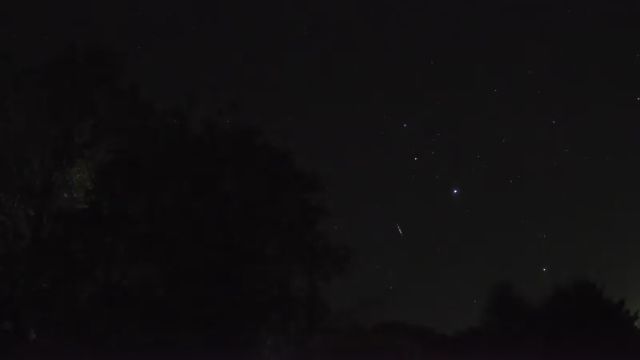 AMS268 meteor