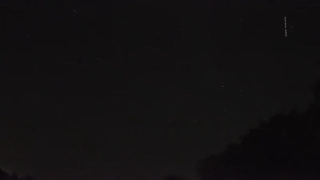 AMS268 meteor