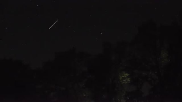 AMS268 meteor