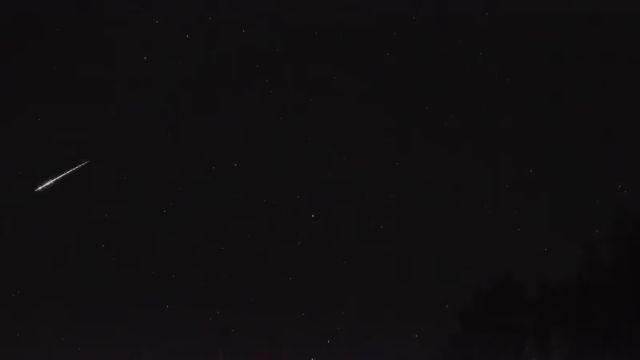 AMS268 meteor