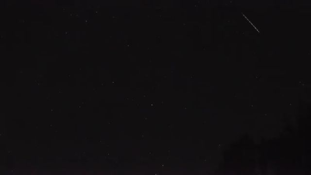 AMS268 meteor